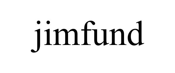 Trademark Logo JIMFUND