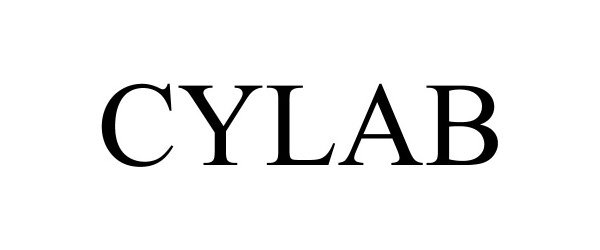 Trademark Logo CYLAB