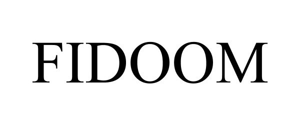  FIDOOM