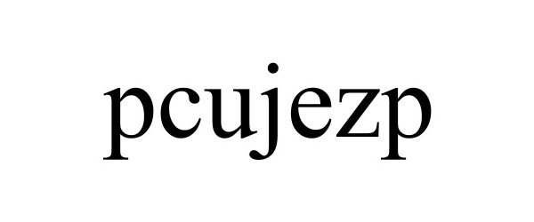  PCUJEZP