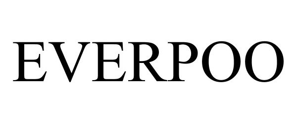 Trademark Logo EVERPOO