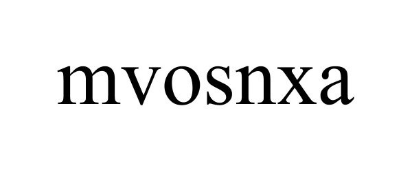  MVOSNXA