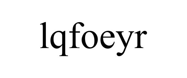  LQFOEYR