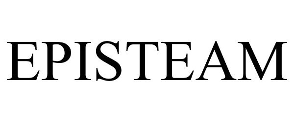 Trademark Logo EPISTEAM