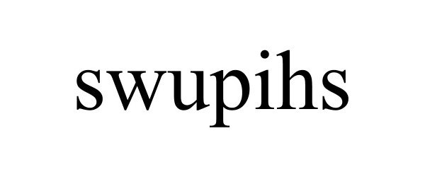  SWUPIHS