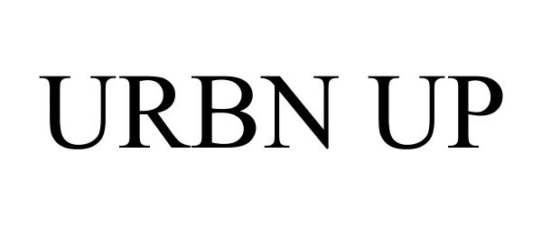 Trademark Logo URBN UP