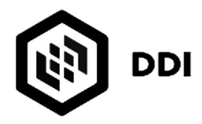 Trademark Logo DDI
