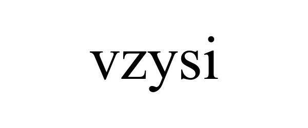  VZYSI