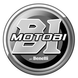 Trademark Logo MOTOBI BI BY BENELLI