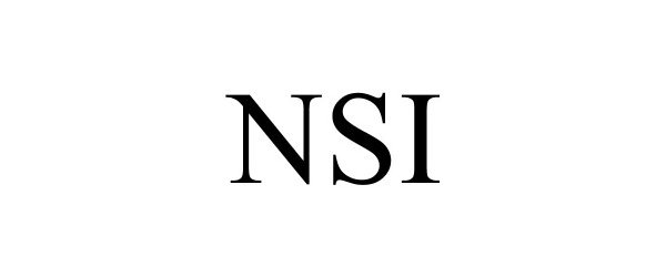 NSI