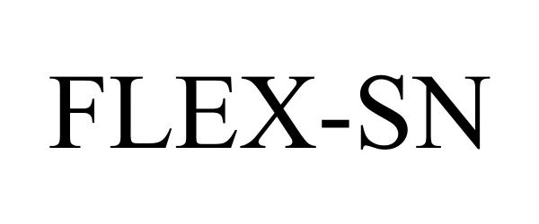  FLEX-SN