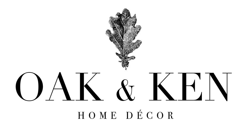 Trademark Logo OAK & KEN HOME DÉCOR