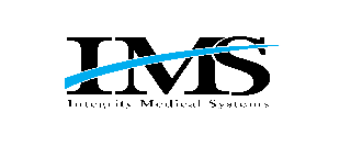  IMS INTEGRITY MEDICAL SYSTEMS