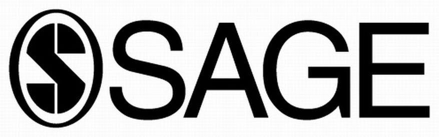 Trademark Logo S SAGE