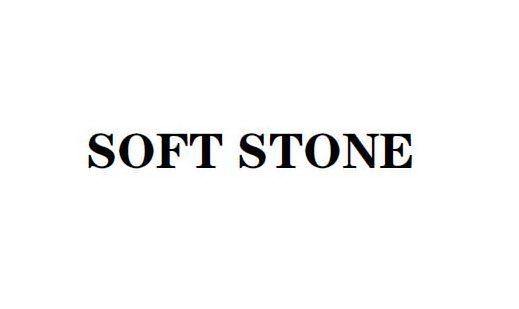 Trademark Logo SOFT STONE