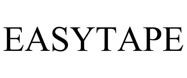 Trademark Logo EASYTAPE
