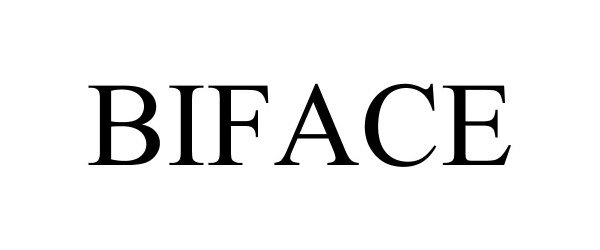 BIFACE