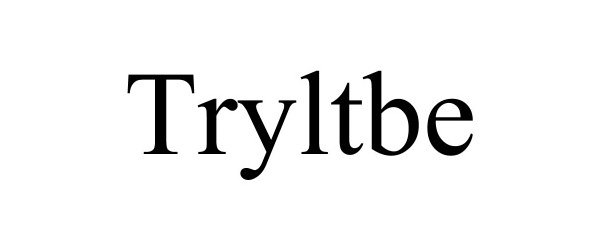 Trademark Logo TRYLTBE