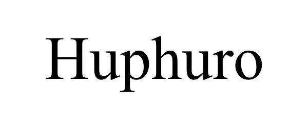  HUPHURO