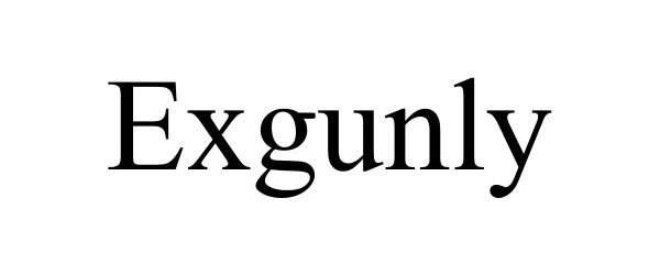  EXGUNLY