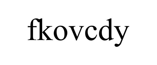  FKOVCDY