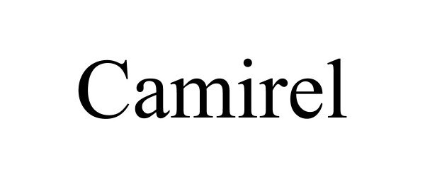 Trademark Logo CAMIREL