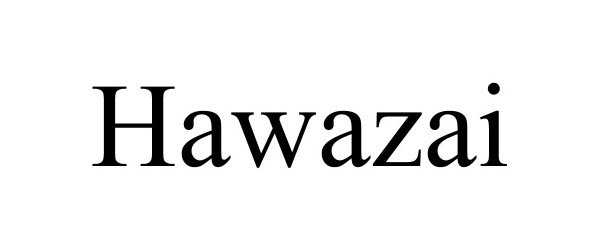 HAWAZAI
