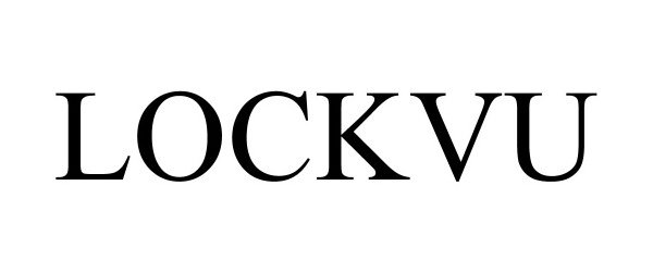  LOCKVU