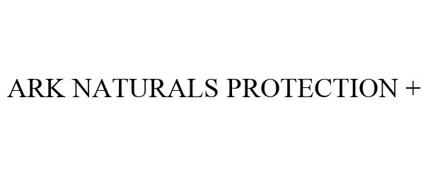  ARK NATURALS PROTECTION +