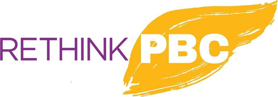 Trademark Logo RETHINK PBC