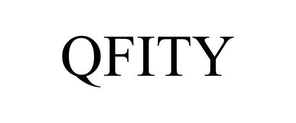 Trademark Logo QFITY