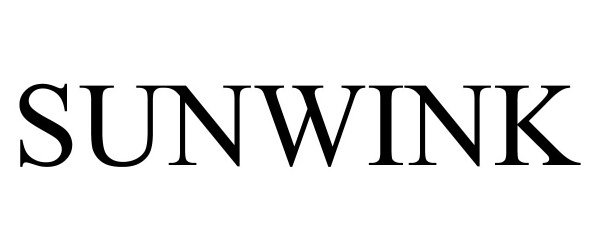 Trademark Logo SUNWINK