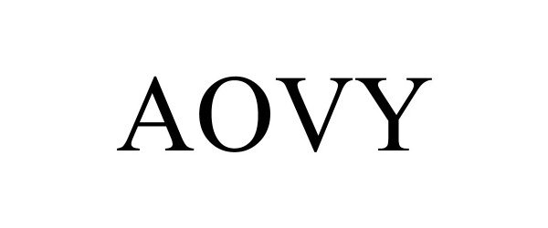  AOVY