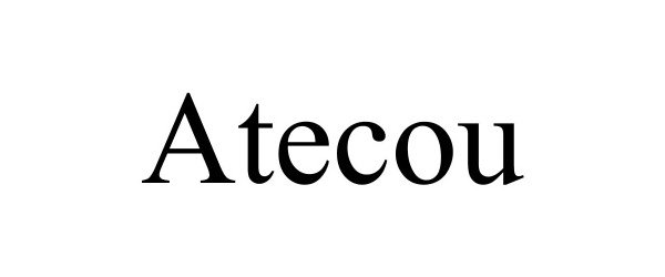 Trademark Logo ATECOU