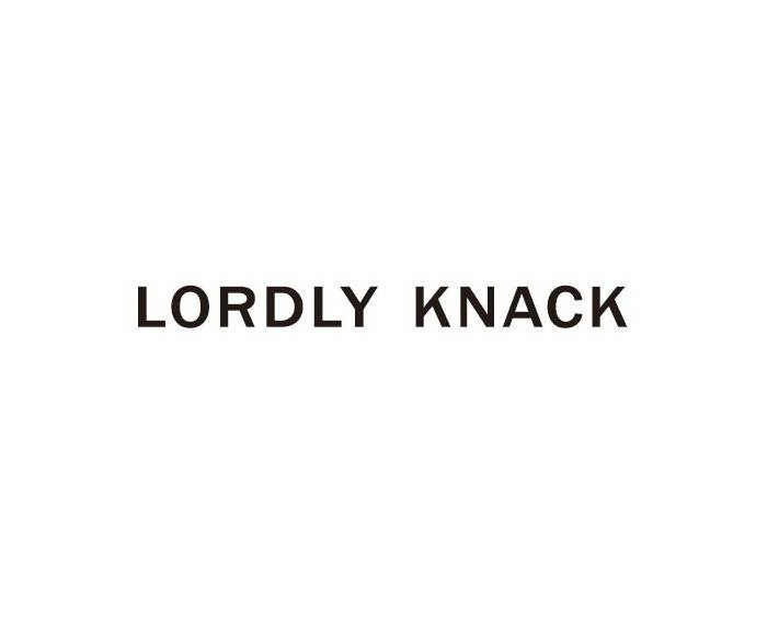  LORDLY KNACK