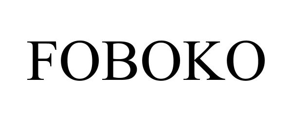  FOBOKO