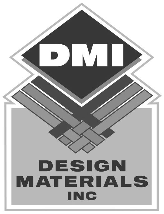 Trademark Logo DMI DESIGN MATERIALS INC