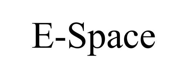 E-SPACE