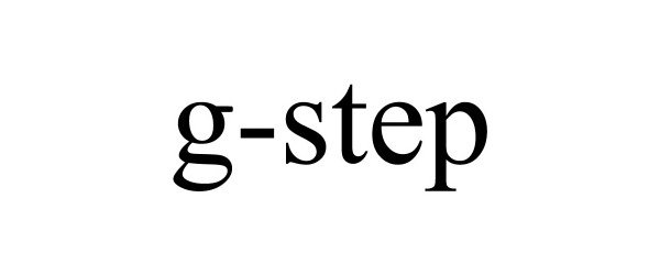  G-STEP