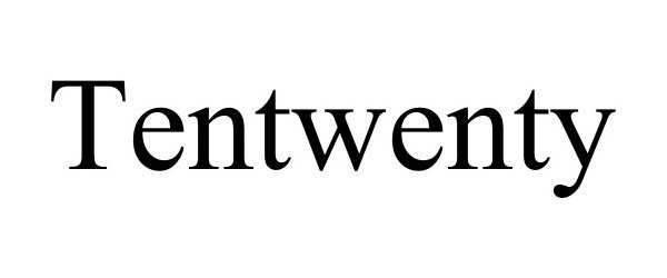 Trademark Logo TENTWENTY