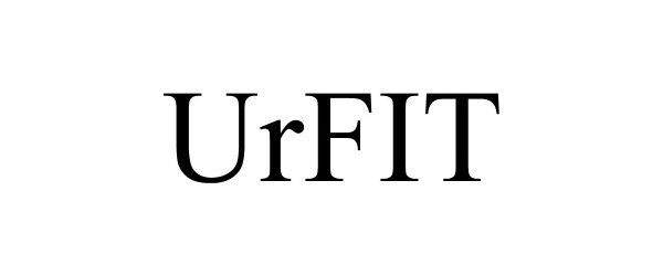 Trademark Logo URFIT