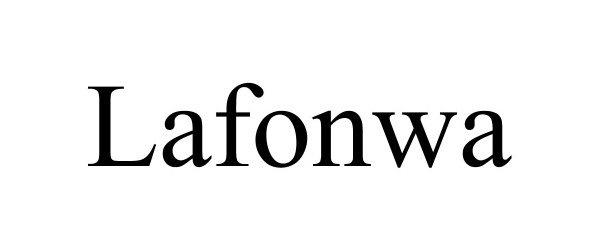  LAFONWA