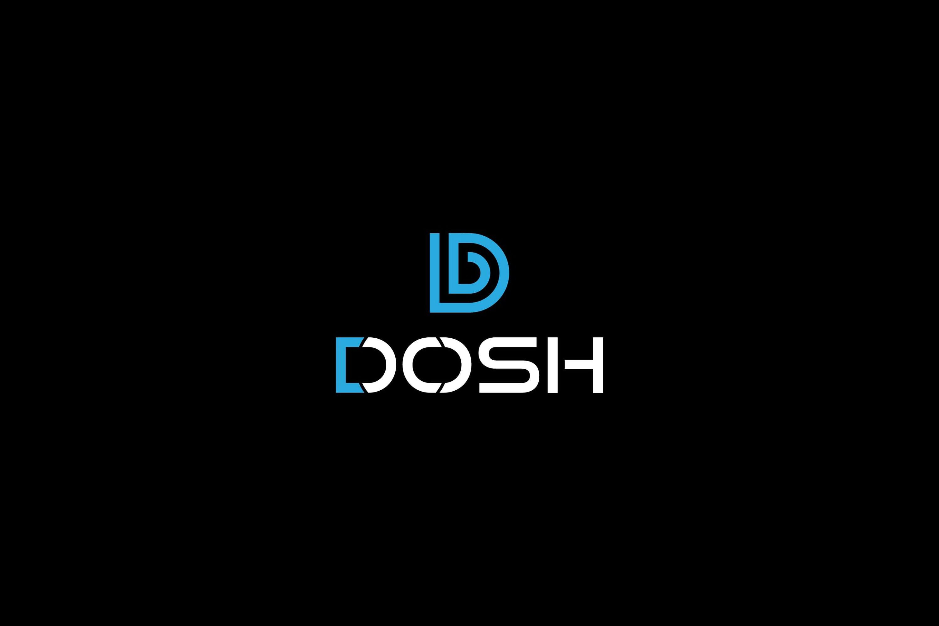 Trademark Logo DOSH