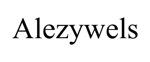  ALEZYWELS