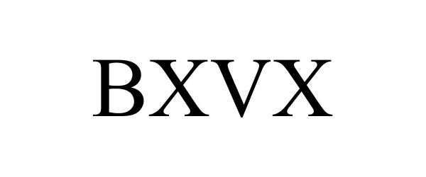  BXVX