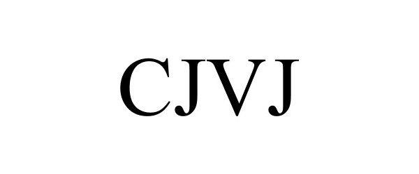 Trademark Logo CJVJ