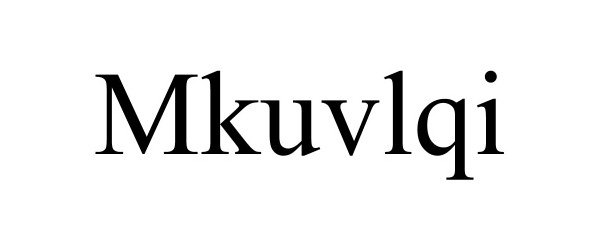  MKUVLQI