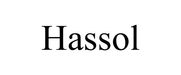  HASSOL