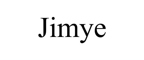  JIMYE