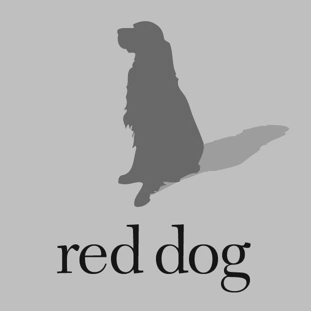 Trademark Logo RED DOG